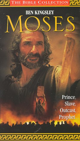 Библейские сказания: Моисей / The Bible: Moses (1996) DVDrip
