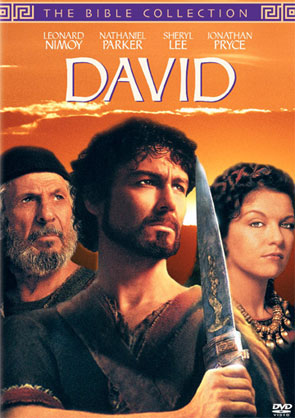 Библейские сказания: Давид / The Bible: David (1997) DVDrip