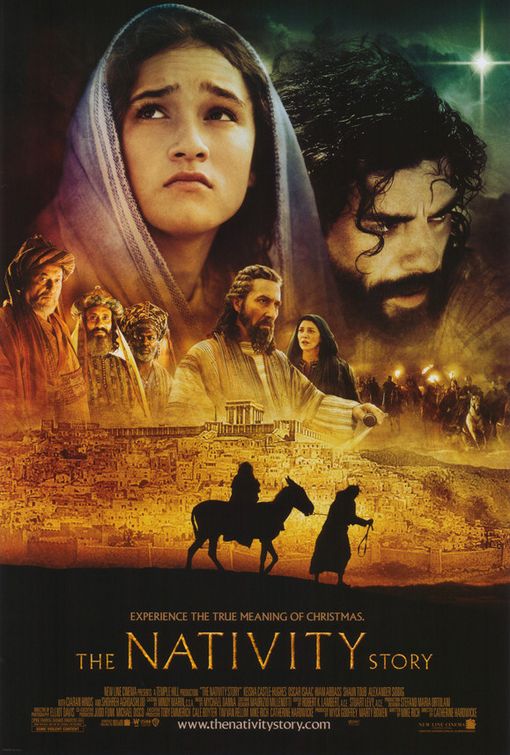 Рождение Христа - The Nativity Story (DVDrip) 2006